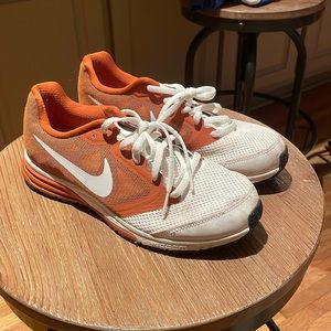 Nike Texas Longhorn Tennis Shoes